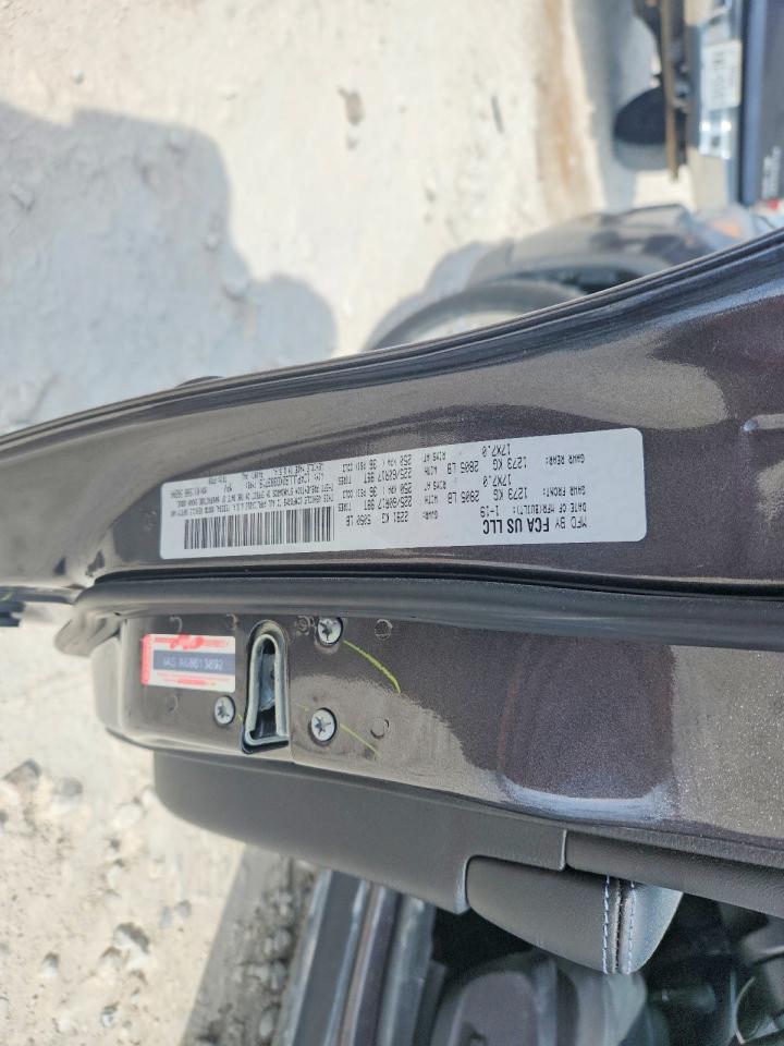2019 JEEP CHEROKEE LATITUDE PLUS photo 25