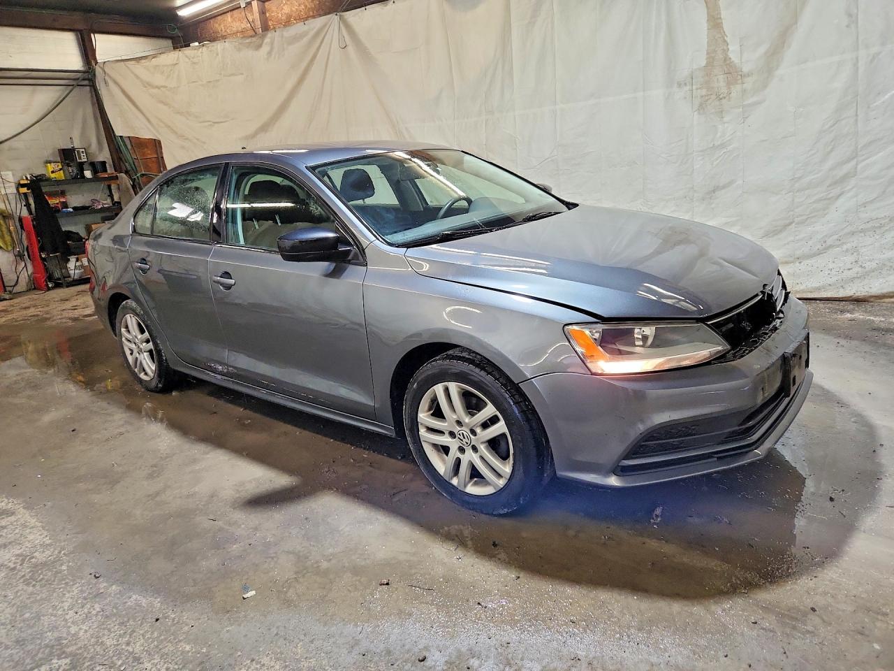 2015 VOLKSWAGEN JETTA BASE photo 10