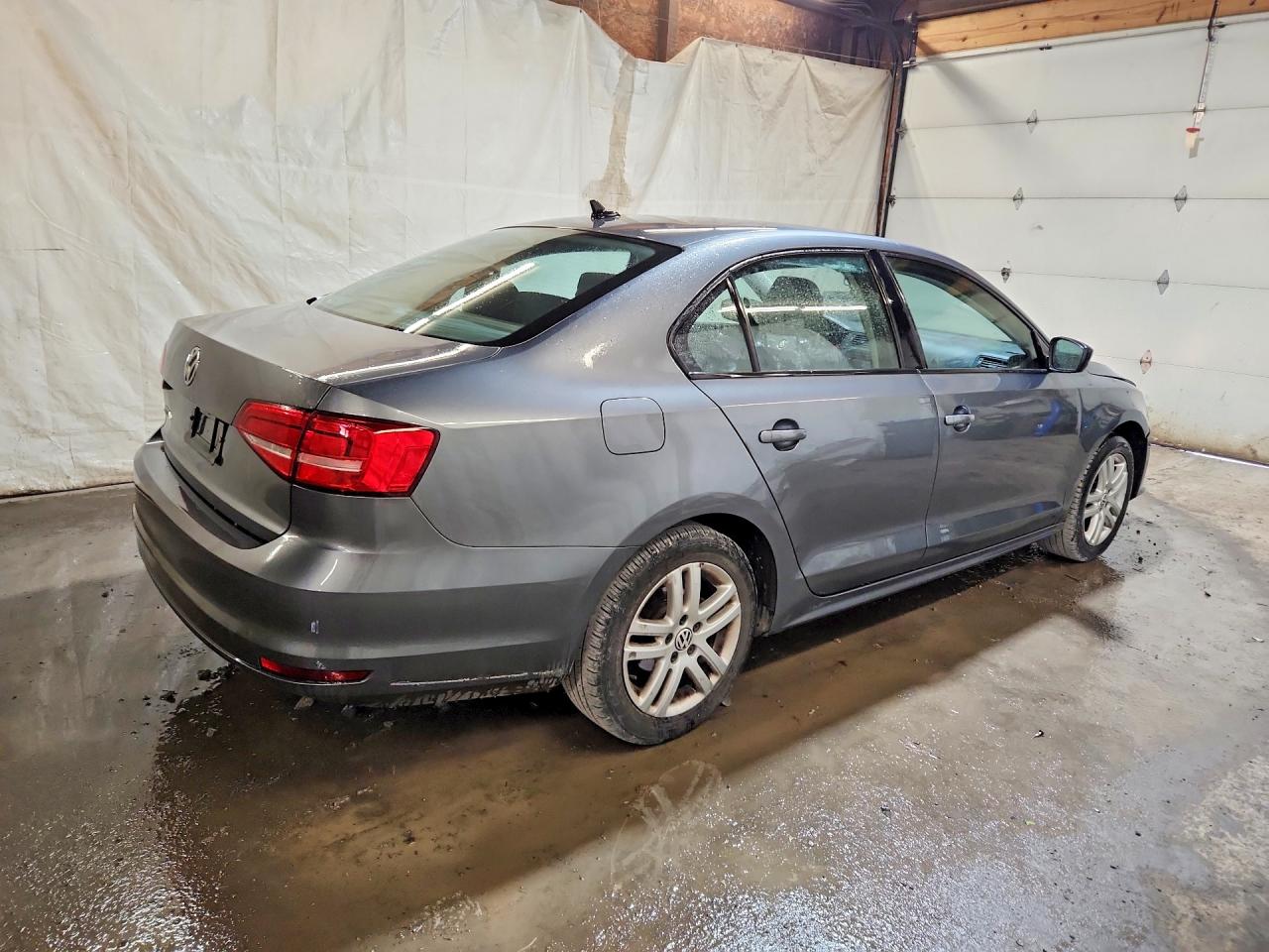 2015 VOLKSWAGEN JETTA BASE photo 7