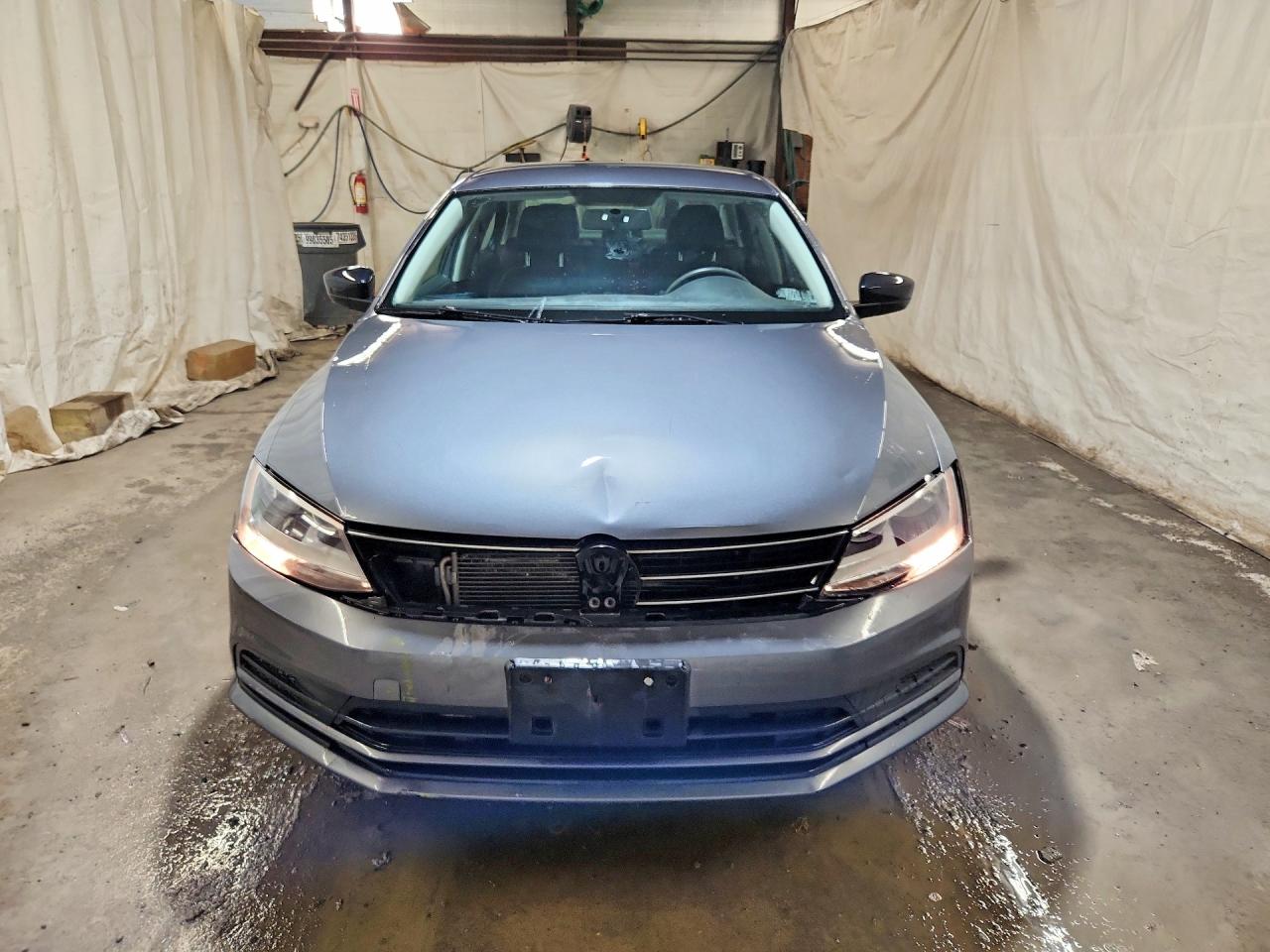 2015 VOLKSWAGEN JETTA BASE photo 13