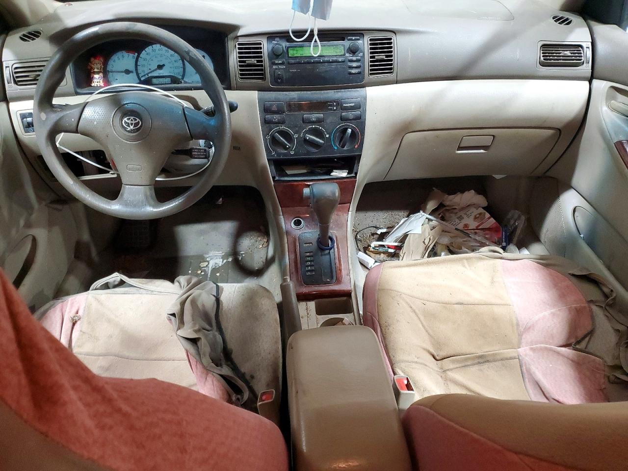 2003 TOYOTA COROLLA LE photo 15