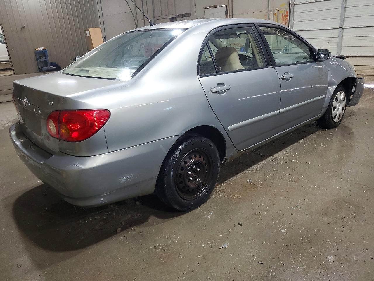 2003 TOYOTA COROLLA LE photo 5
