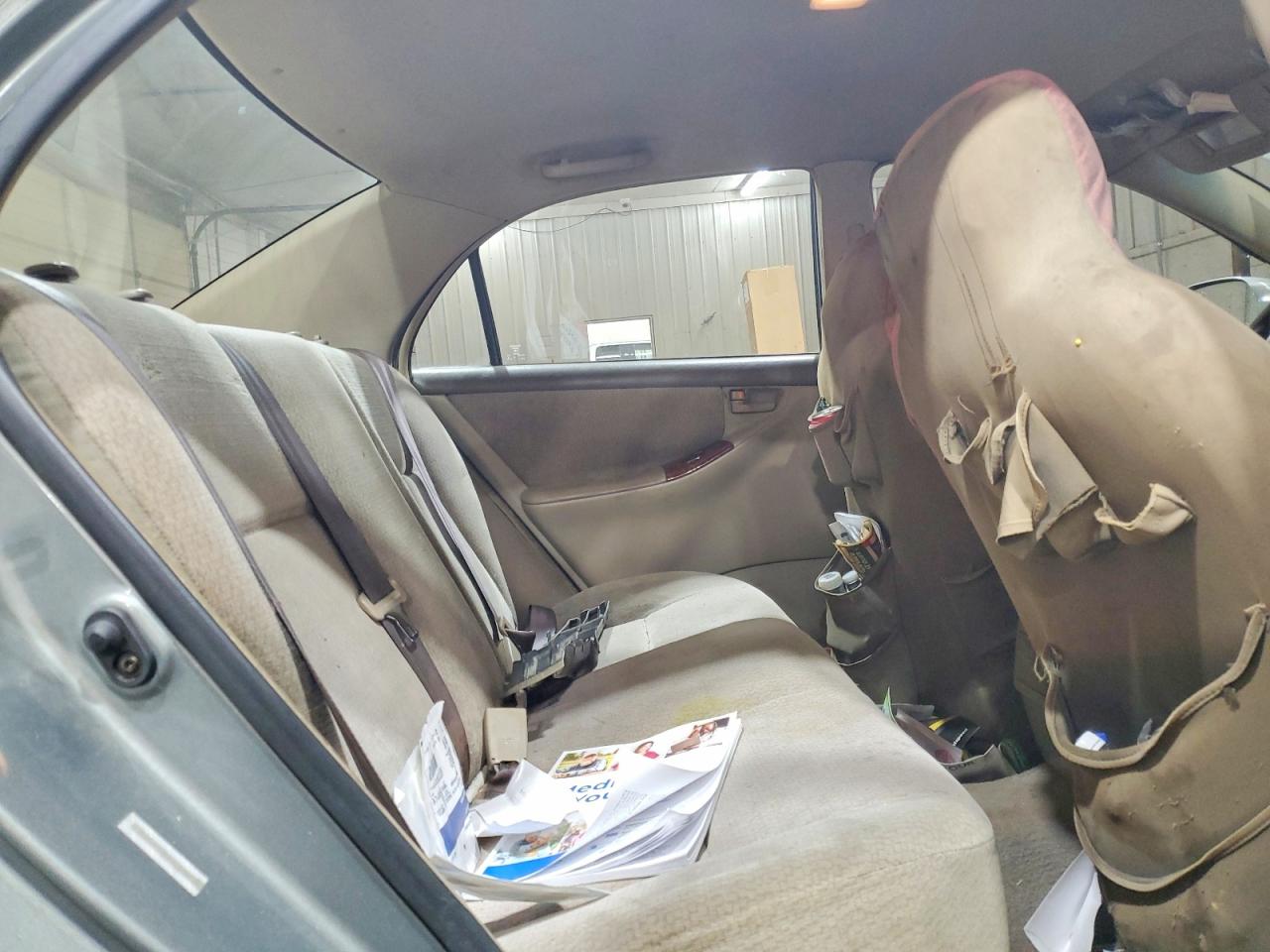 2003 TOYOTA COROLLA LE photo 19