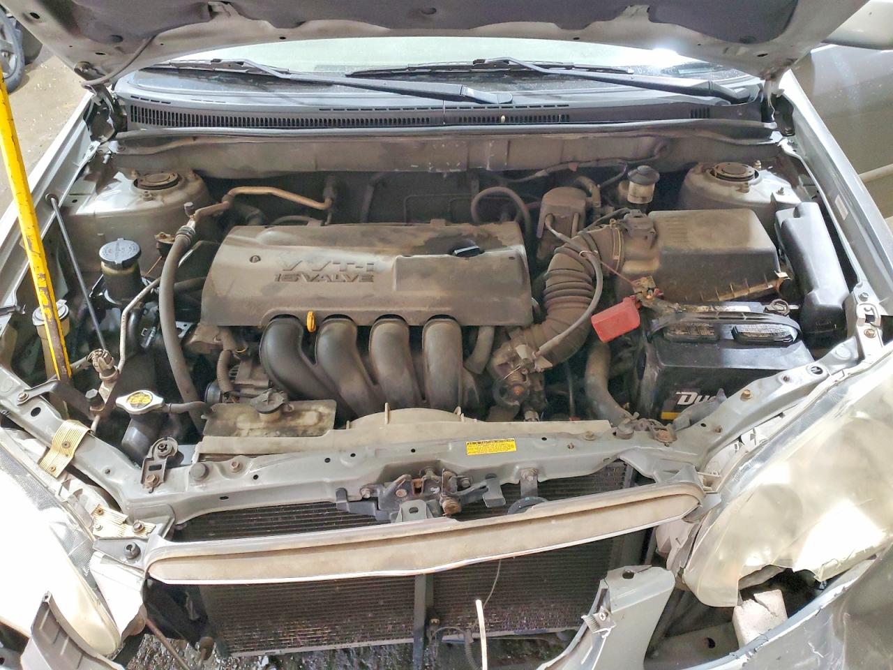 2003 TOYOTA COROLLA LE photo 21