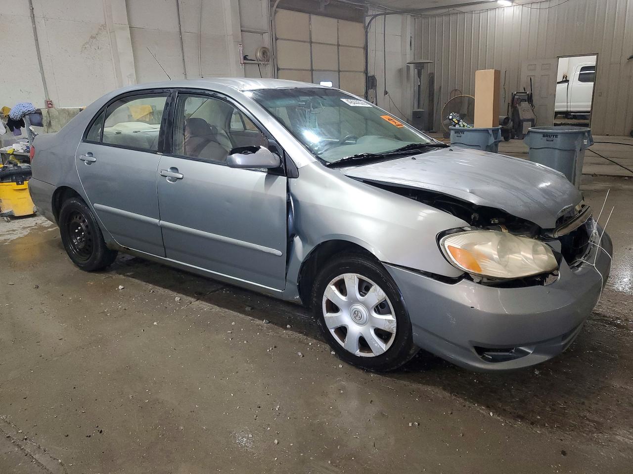 2003 TOYOTA COROLLA LE photo 7