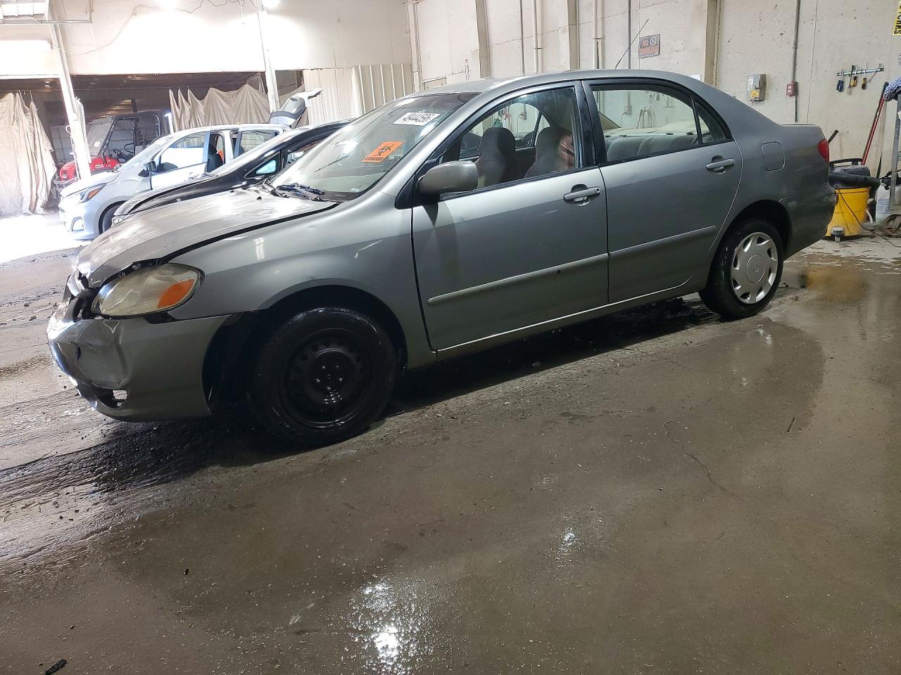 2003 TOYOTA COROLLA