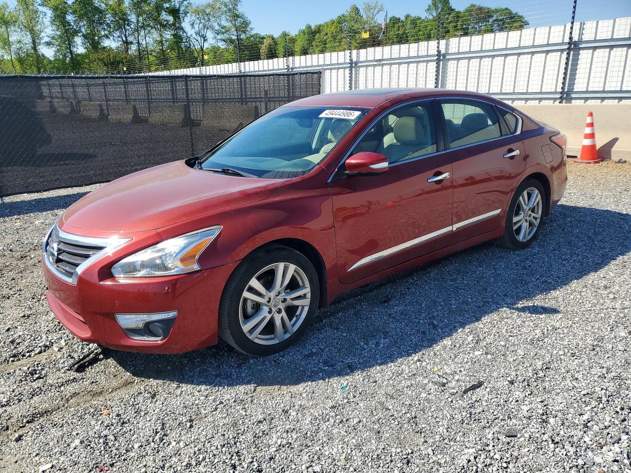 2015 NISSAN ALTIMA