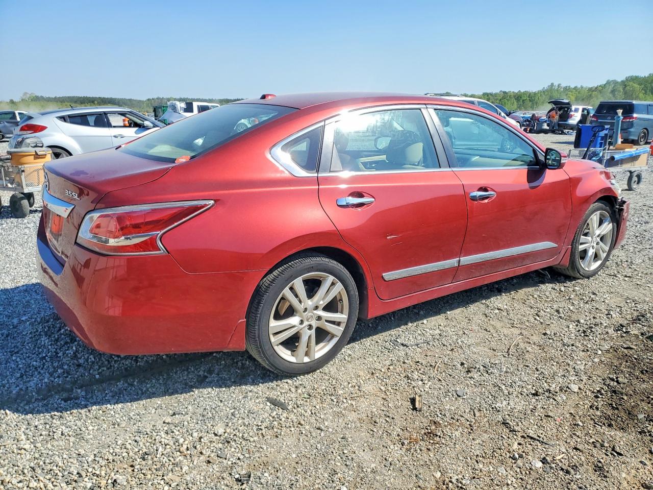 2015 NISSAN ALTIMA 3.5 SL photo 3