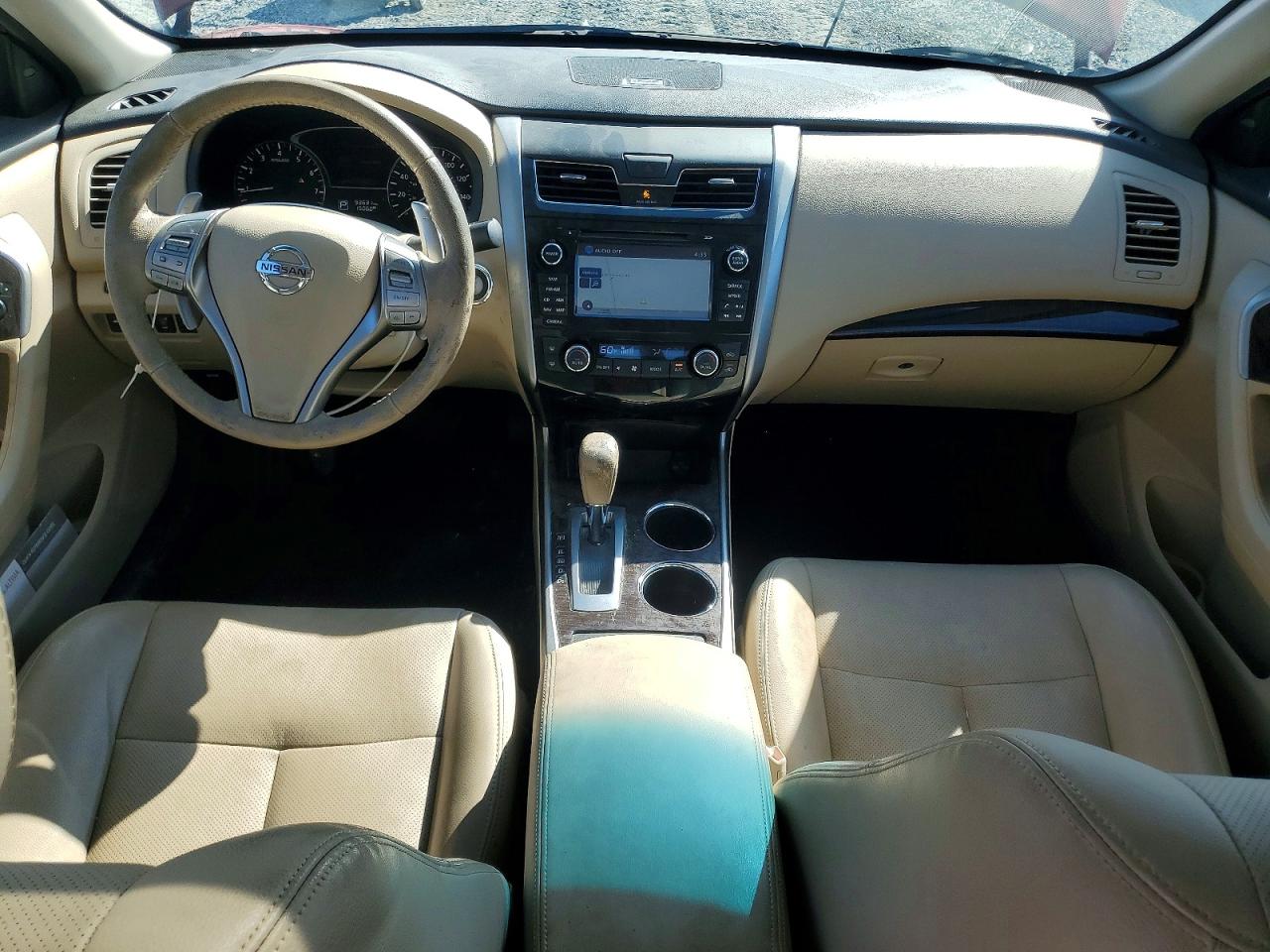 2015 NISSAN ALTIMA 3.5 SL photo 8
