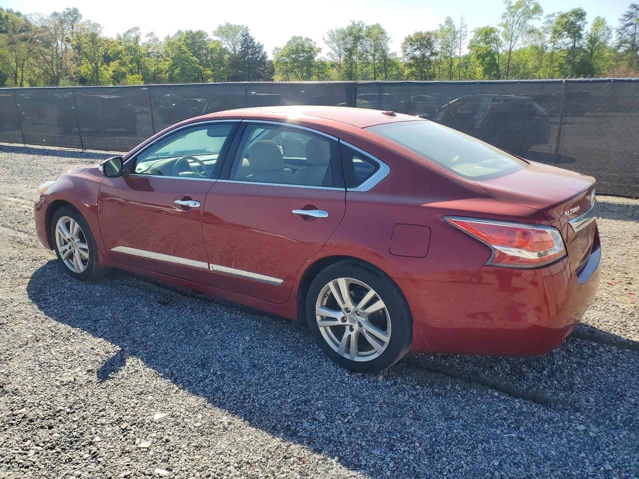 2015 NISSAN ALTIMA 3.5 SL photo 2
