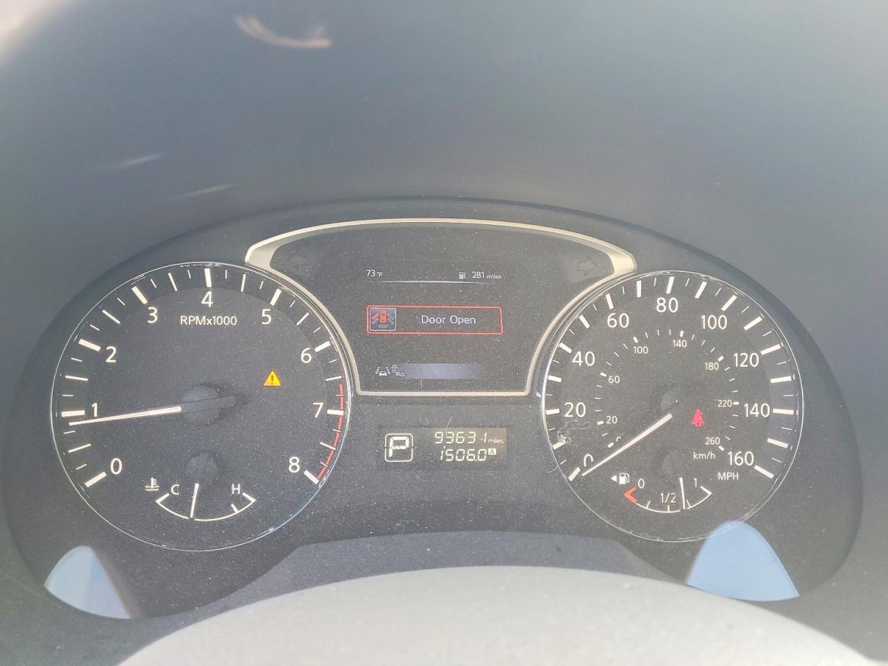 2015 NISSAN ALTIMA 3.5 SL photo 9