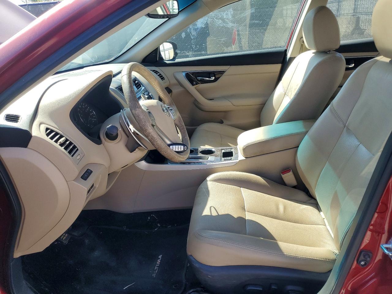 2015 NISSAN ALTIMA 3.5 SL photo 7