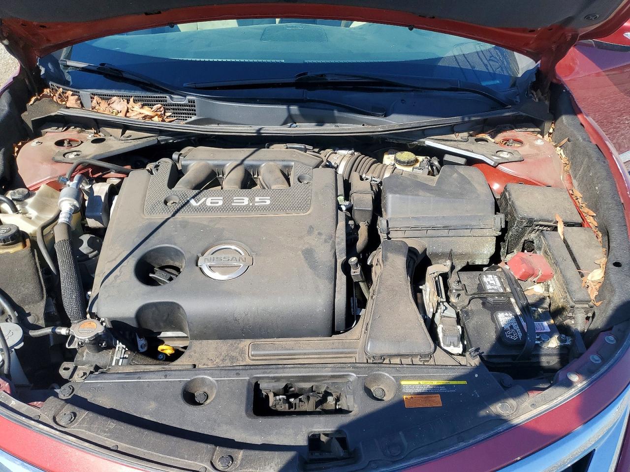 2015 NISSAN ALTIMA 3.5 SL photo 11