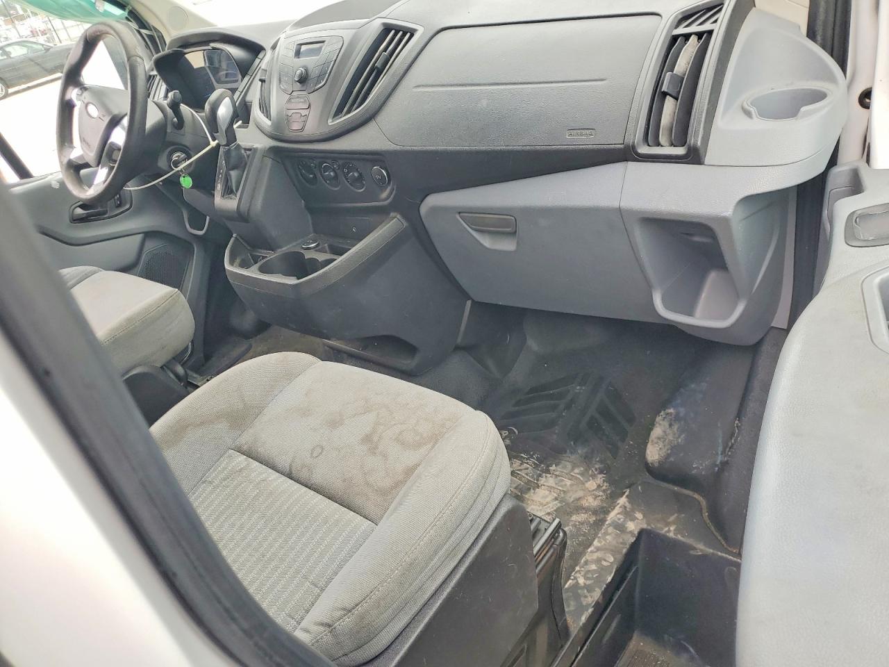 2016 FORD TRANSIT T-250 photo 22