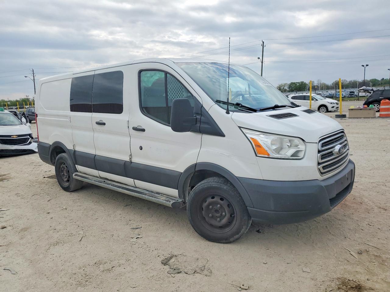 2016 FORD TRANSIT T-250 photo 10