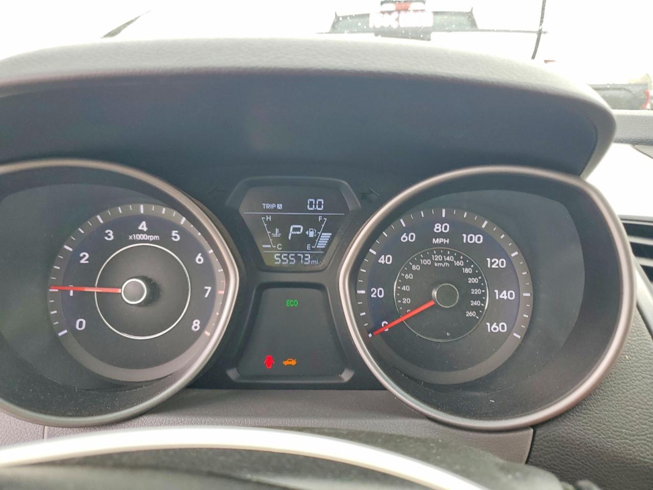 2016 HYUNDAI ELANTRA SE photo 9