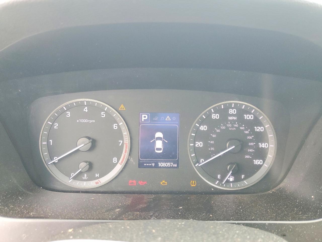 2017 HYUNDAI SONATA SE photo 25