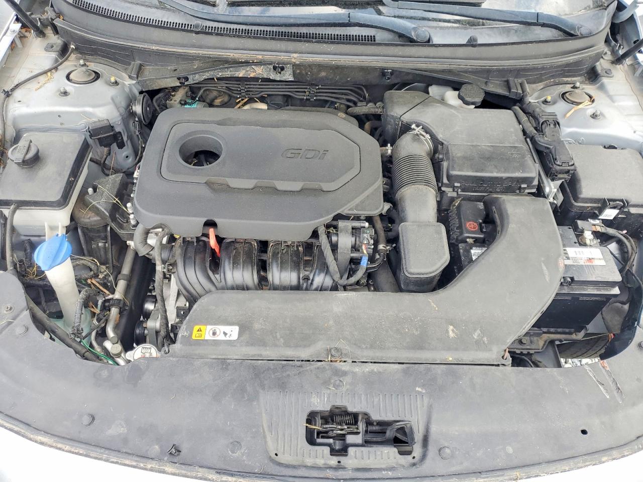 2017 HYUNDAI SONATA SE photo 31