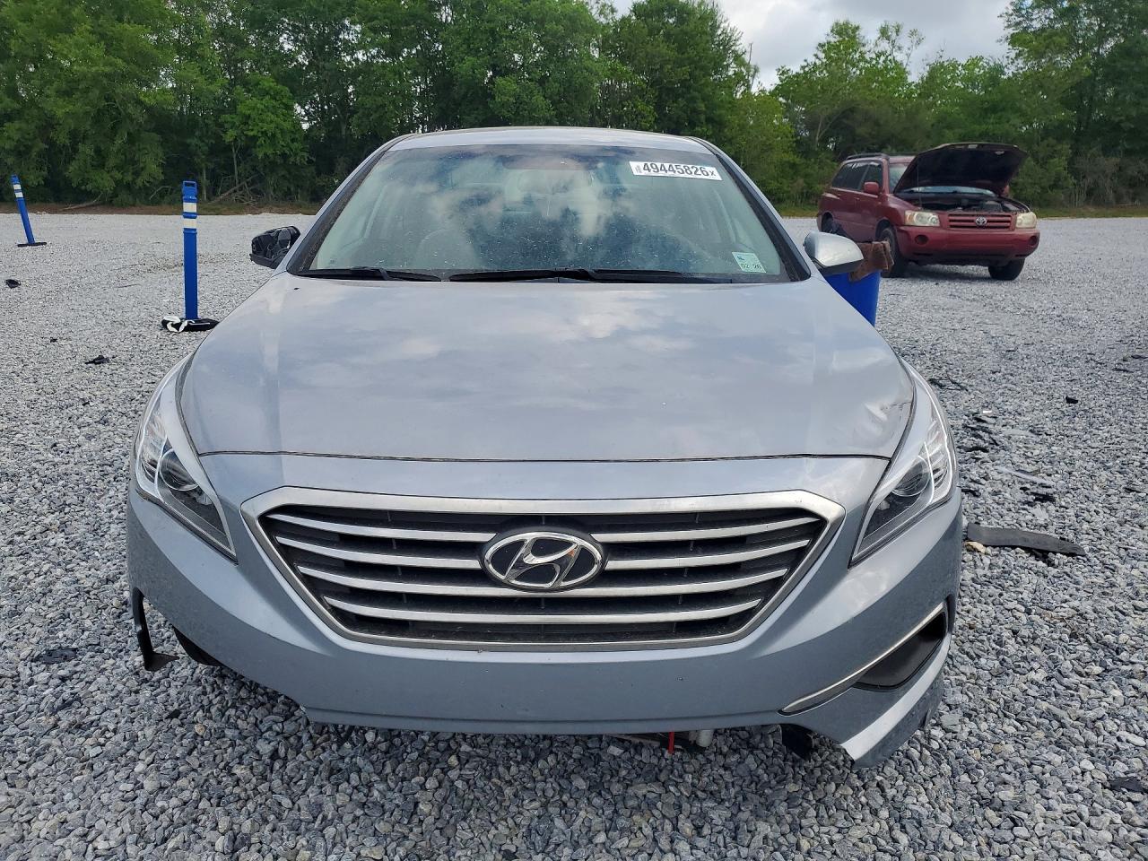 2017 HYUNDAI SONATA SE photo 13