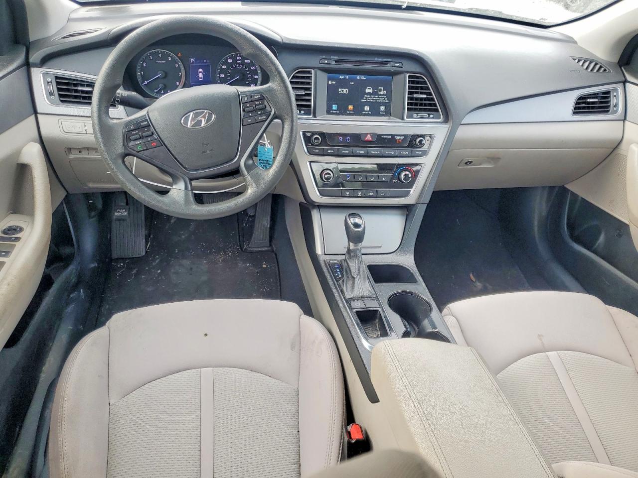 2017 HYUNDAI SONATA SE photo 22