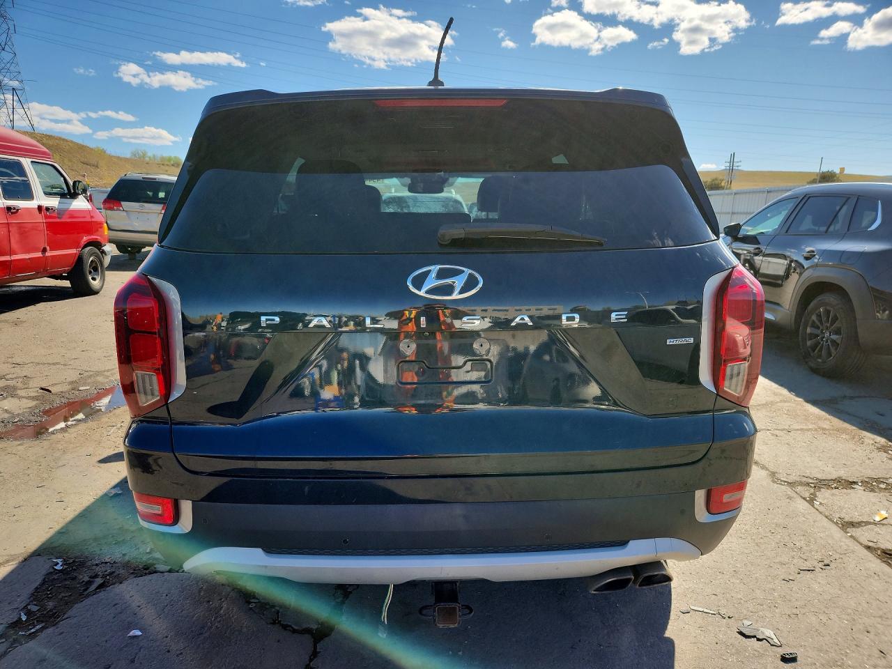 2020 HYUNDAI PALISADE SEL photo 16