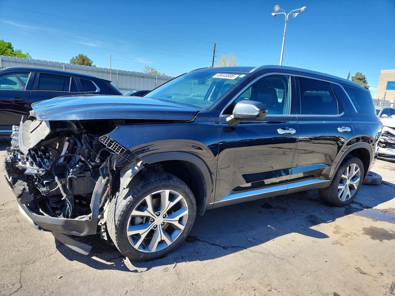 2020 HYUNDAI PALISADE
