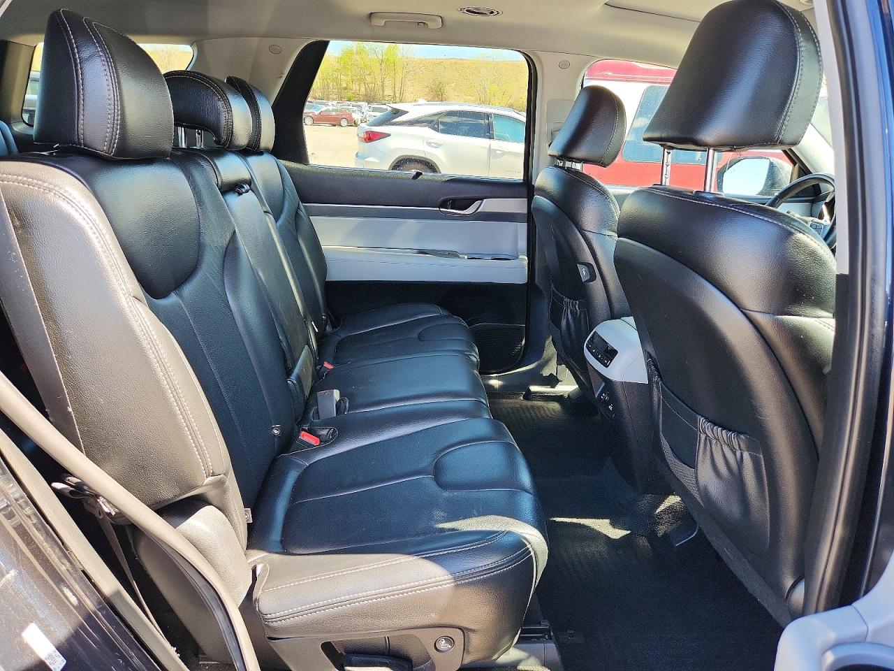 2020 HYUNDAI PALISADE SEL photo 31