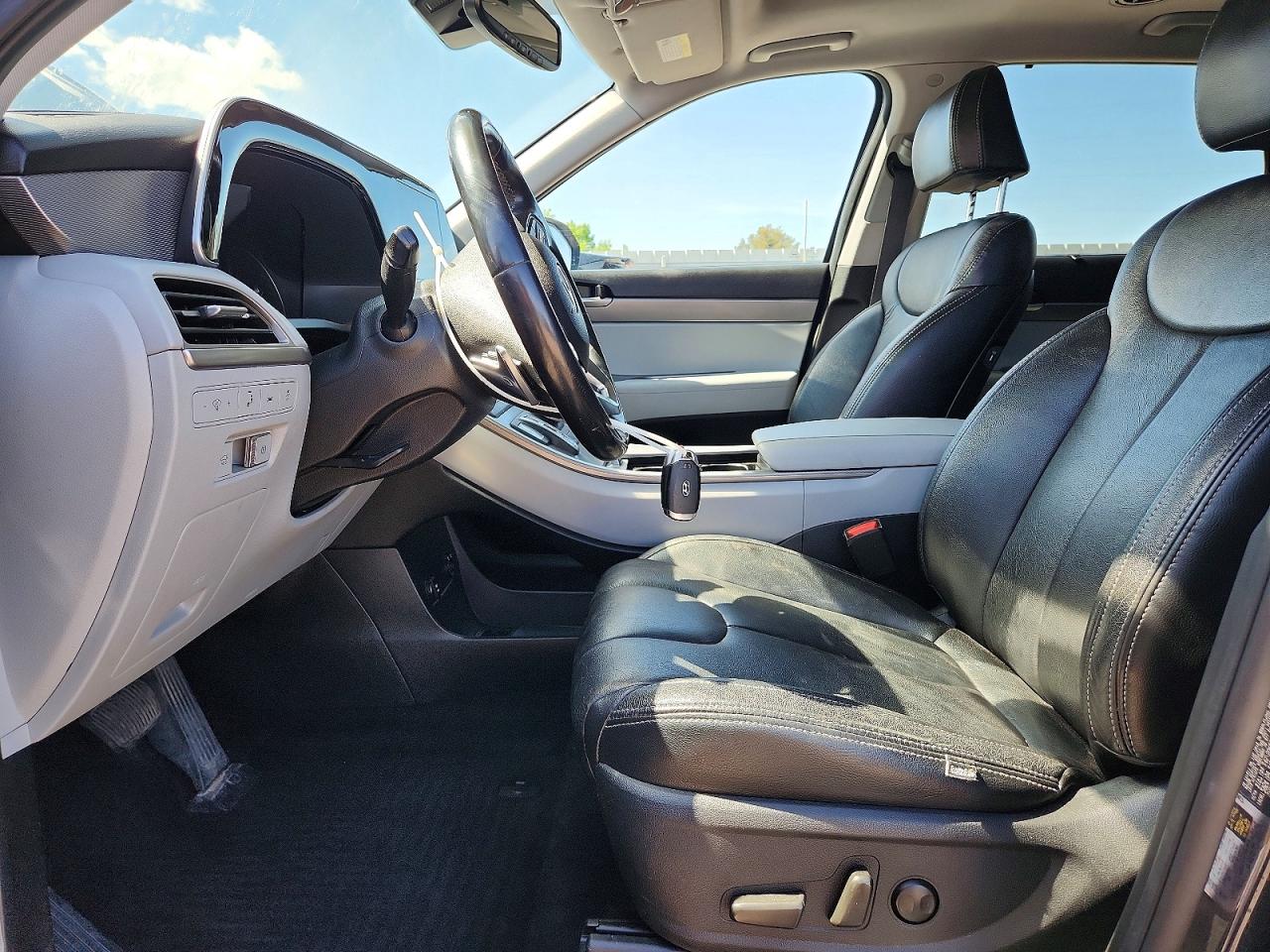 2020 HYUNDAI PALISADE SEL photo 19