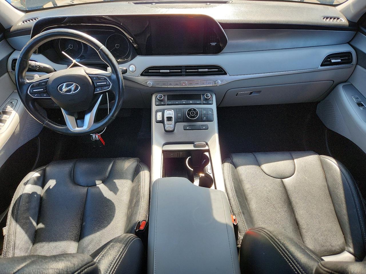 2020 HYUNDAI PALISADE SEL photo 22