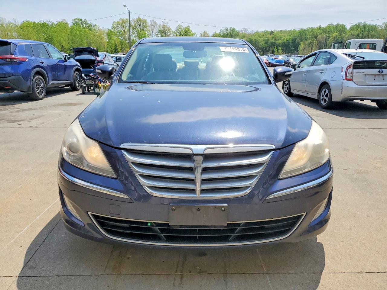 2013 HYUNDAI GENESIS 3.8L photo 5