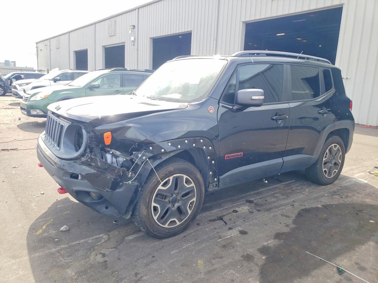 2015 JEEP RENEGADE