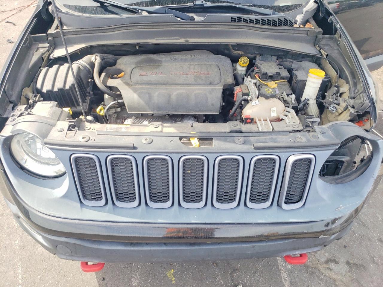 2015 JEEP RENEGADE TRAILHAWK photo 23
