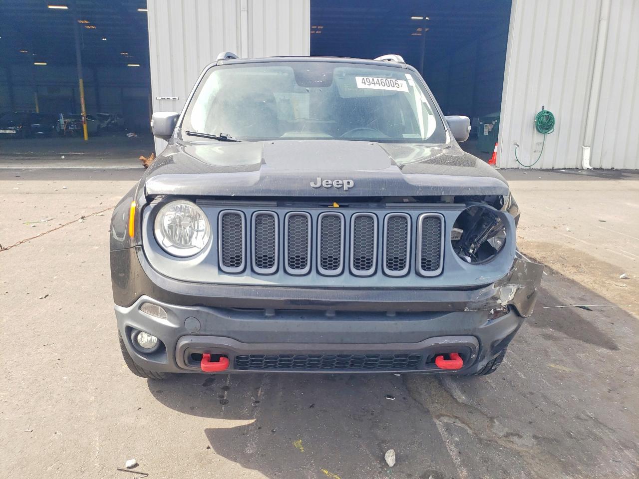 2015 JEEP RENEGADE TRAILHAWK photo 9