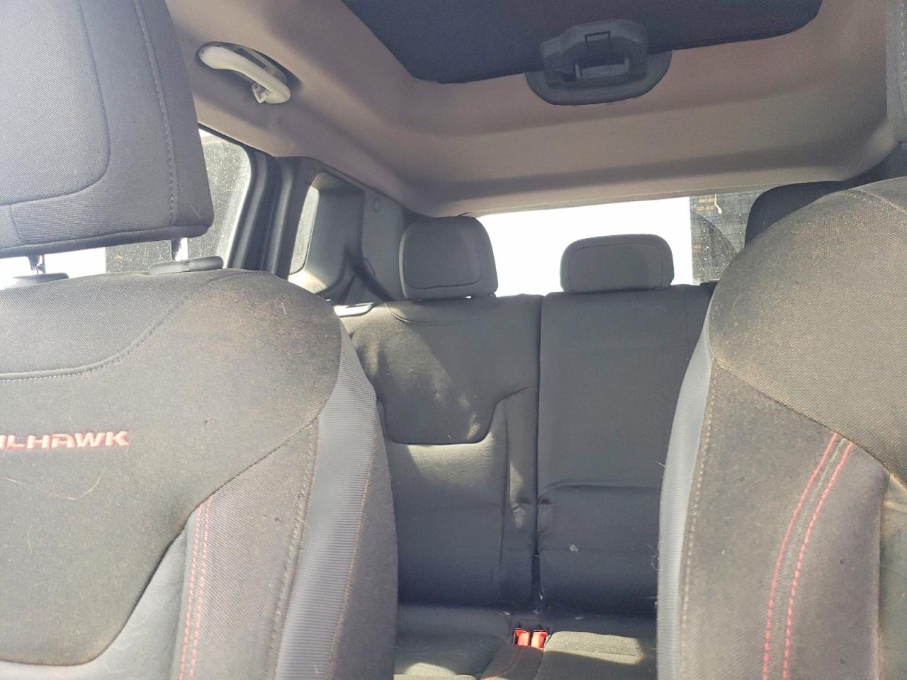 2015 JEEP RENEGADE TRAILHAWK photo 19