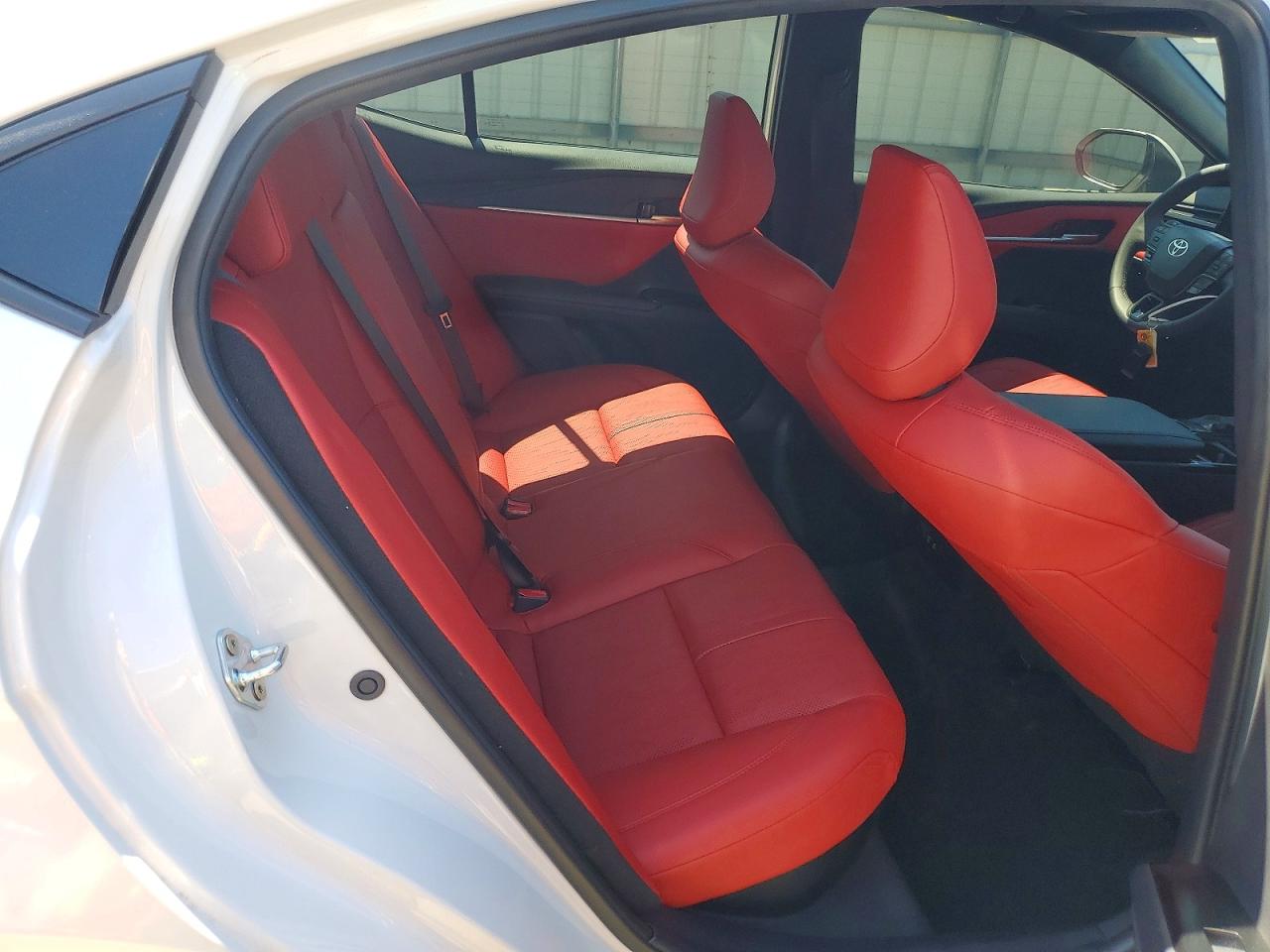 2025 TOYOTA CAMRY XSE photo 28