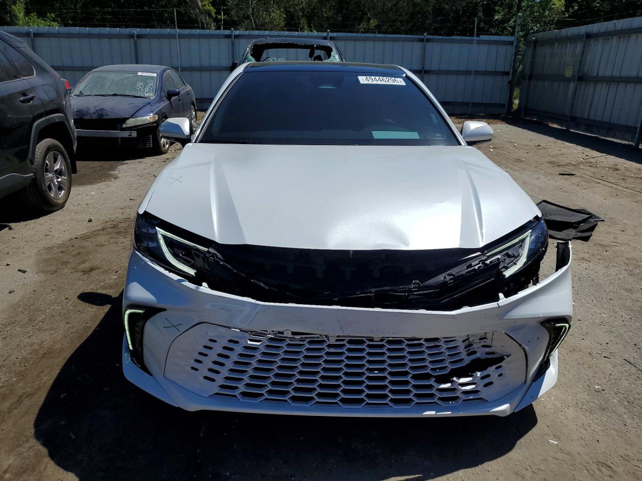 2025 TOYOTA CAMRY XSE photo 13