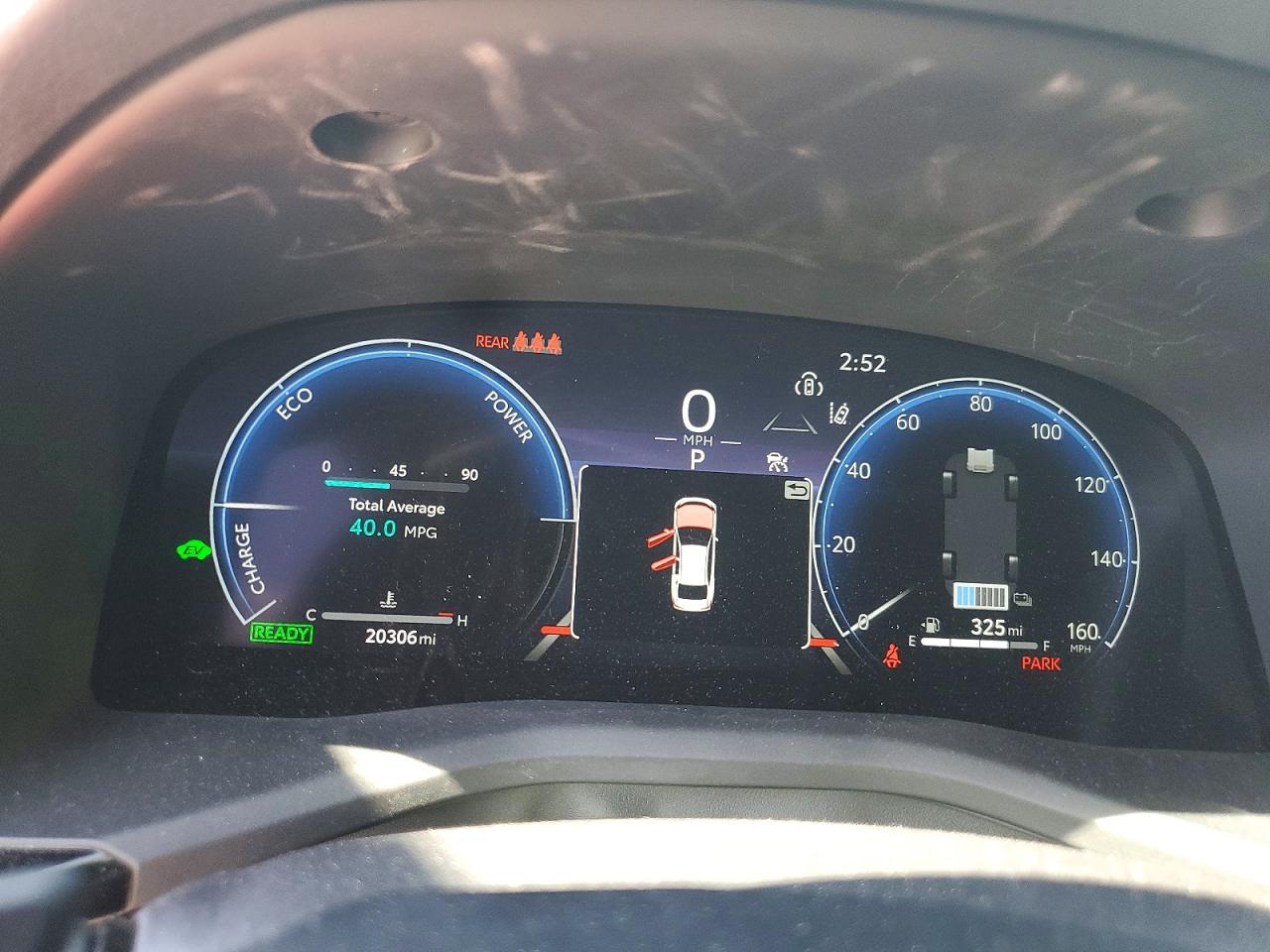 2025 TOYOTA CAMRY XSE photo 25