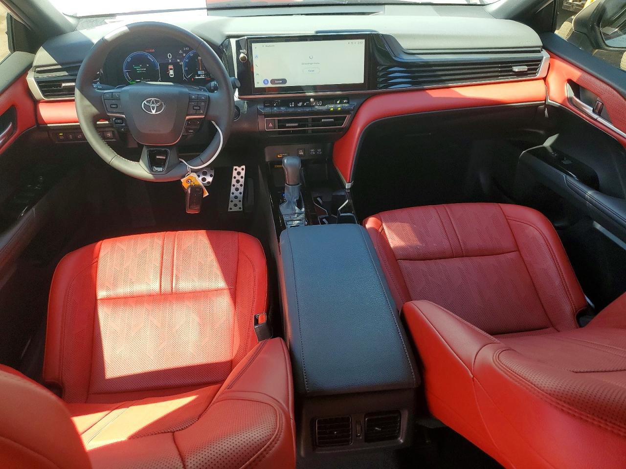 2025 TOYOTA CAMRY XSE photo 22