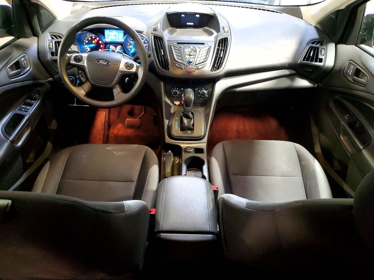 2015 FORD ESCAPE S photo 8