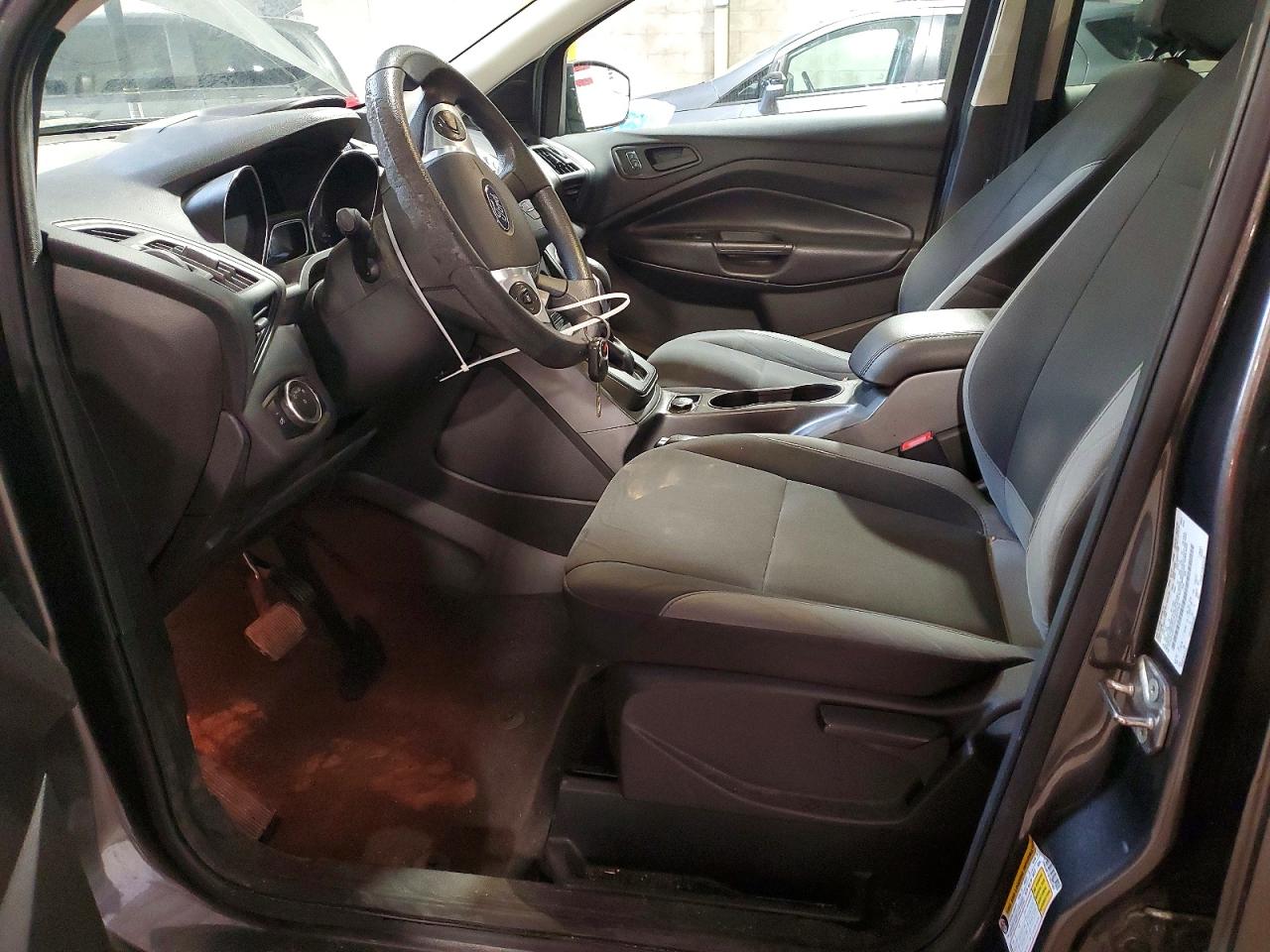 2015 FORD ESCAPE S photo 7