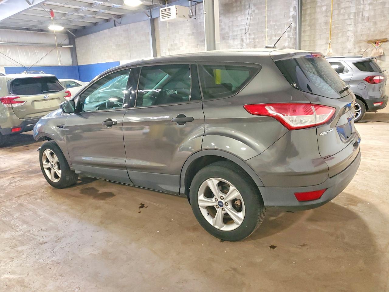 2015 FORD ESCAPE S photo 2