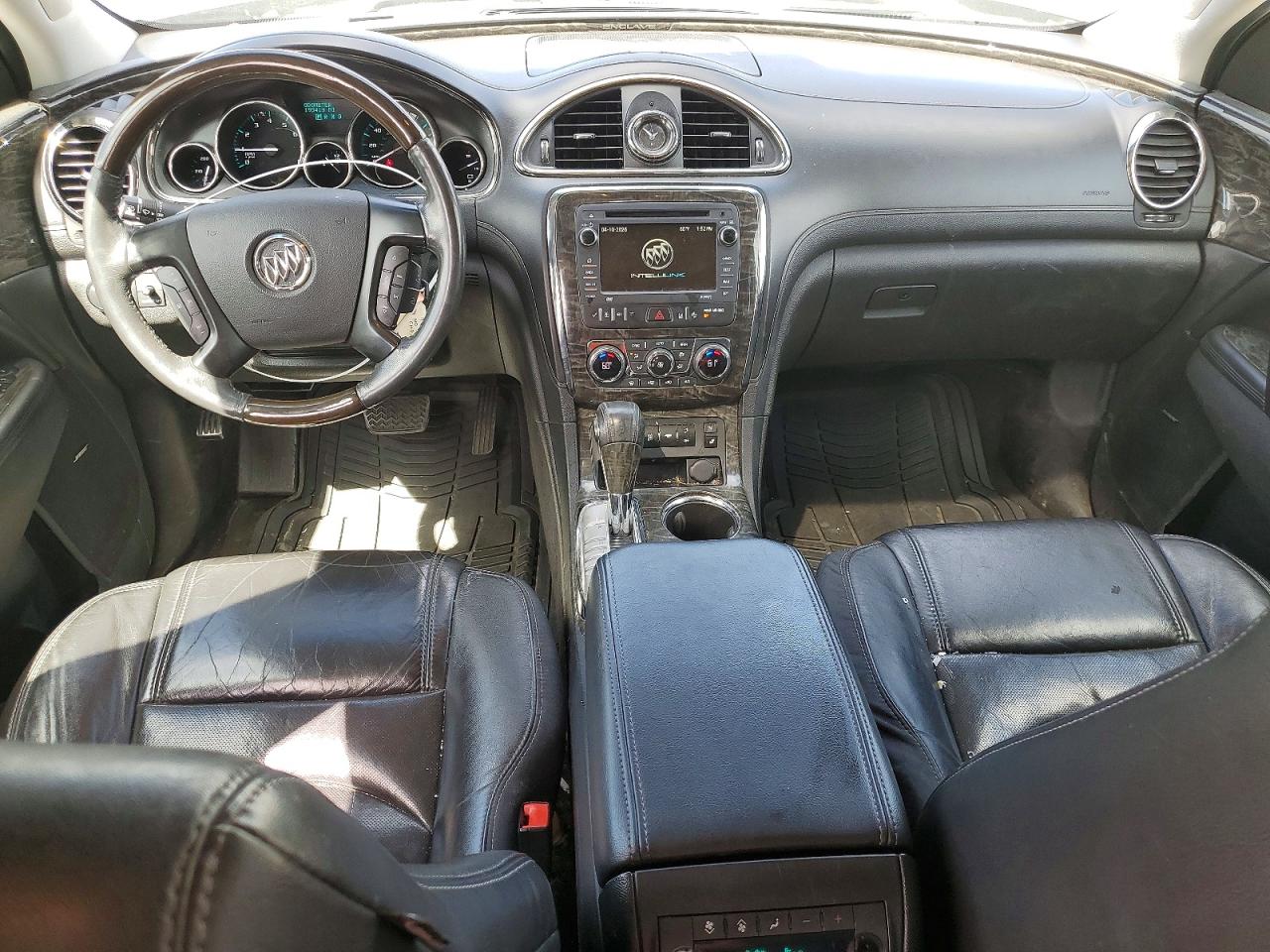 2014 BUICK ENCLAVE photo 15