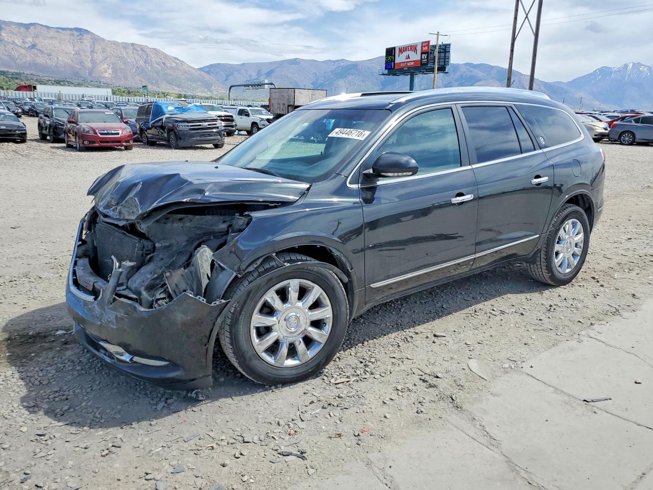 2014 BUICK ENCLAVE