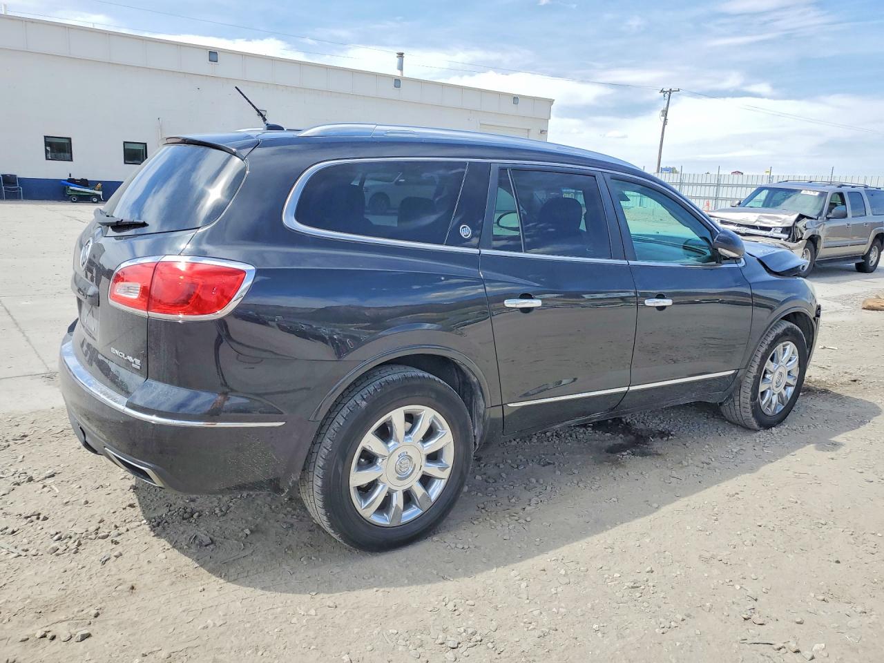 2014 BUICK ENCLAVE photo 5