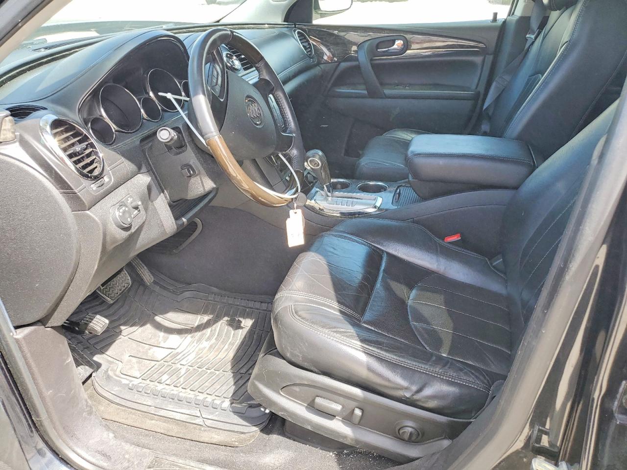 2014 BUICK ENCLAVE photo 13