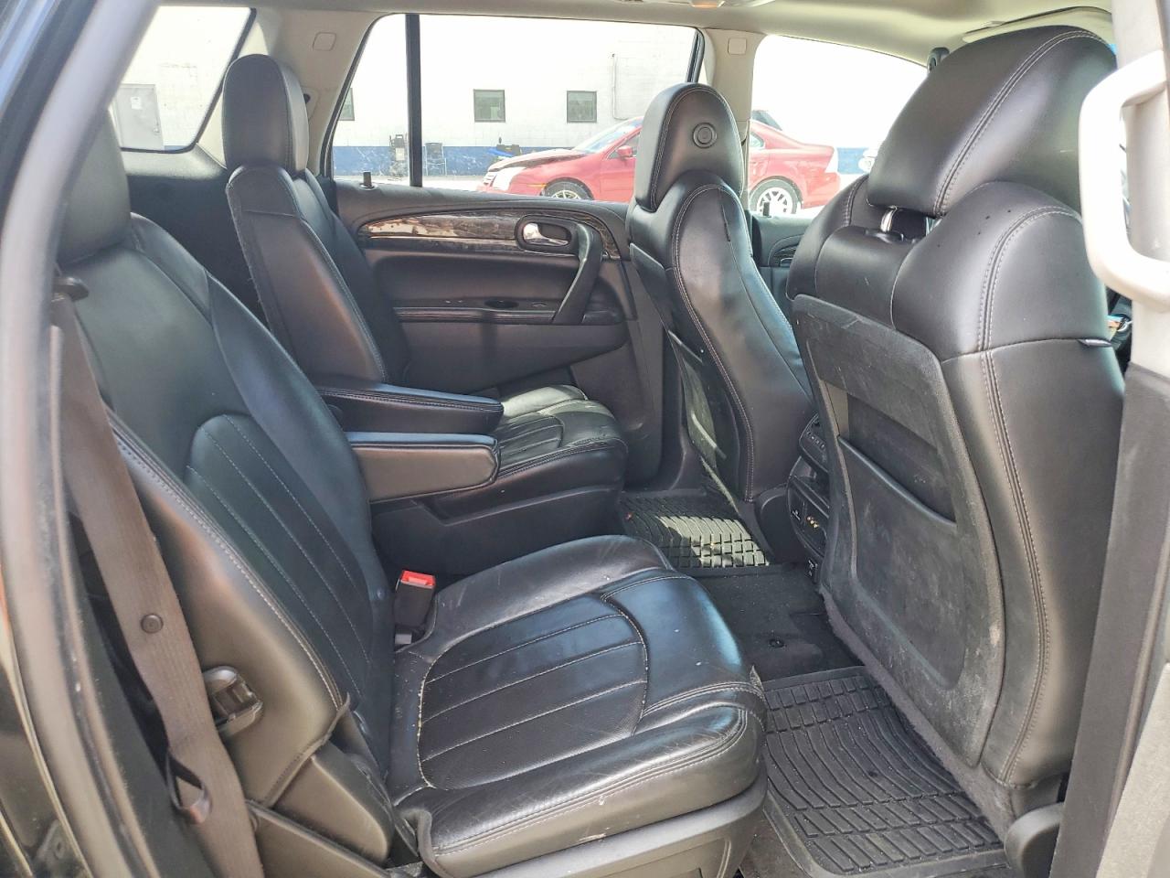 2014 BUICK ENCLAVE photo 19