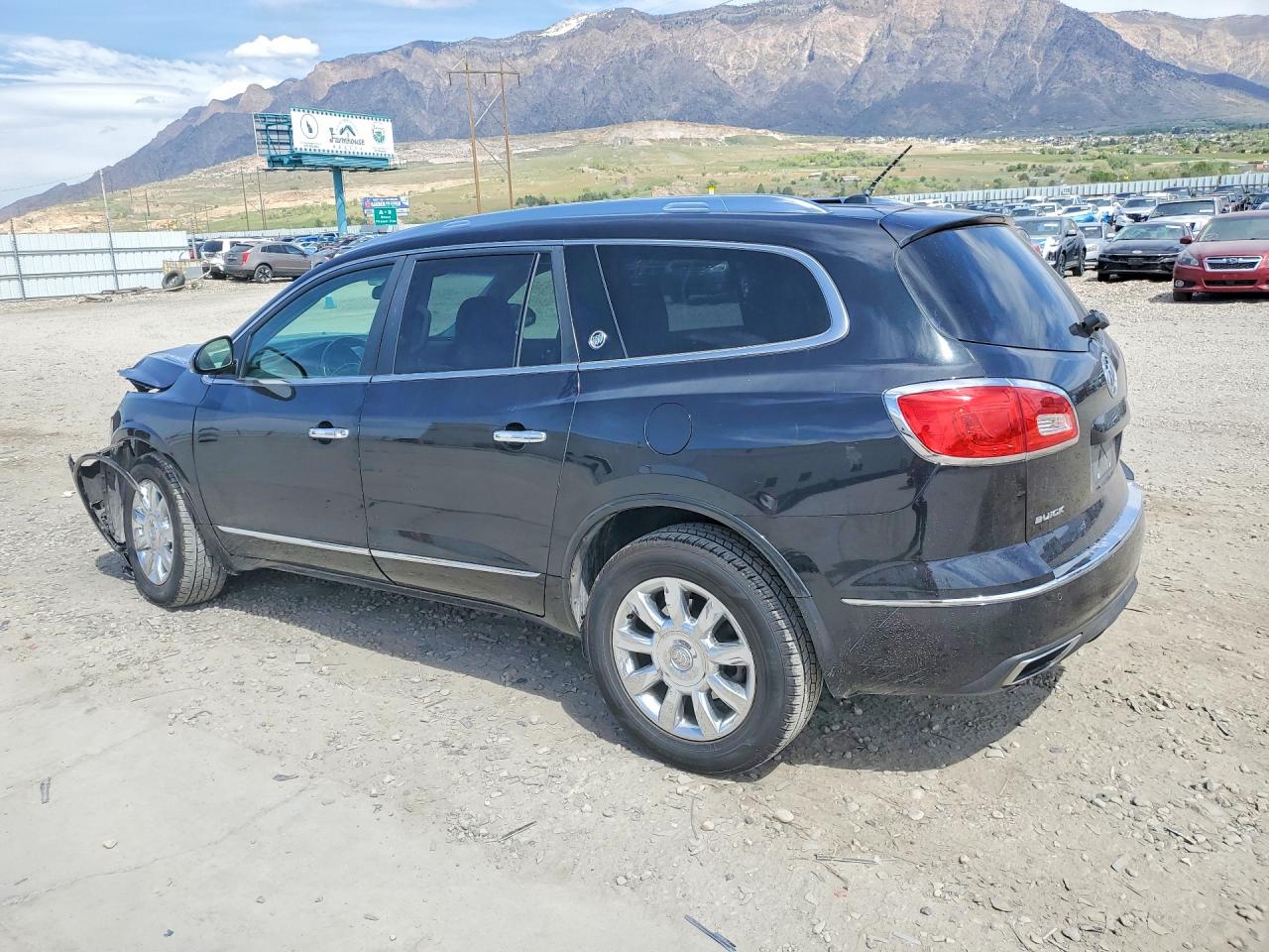 2014 BUICK ENCLAVE photo 3