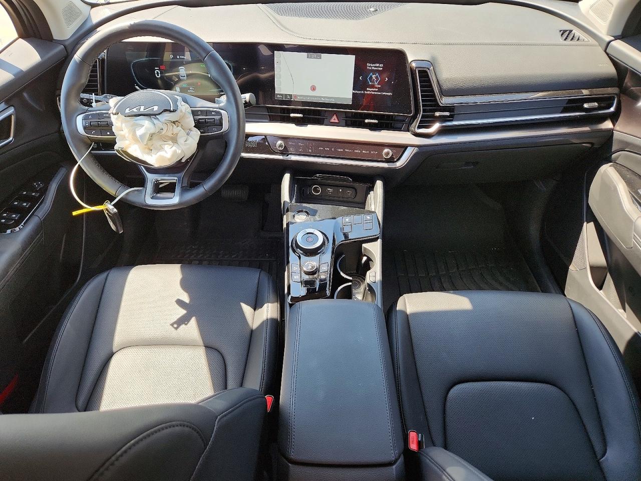 2025 KIA SPORTAGE EX photo 22