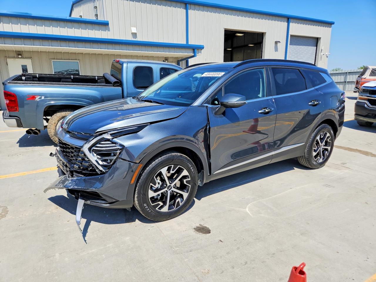 2025 KIA SPORTAGE