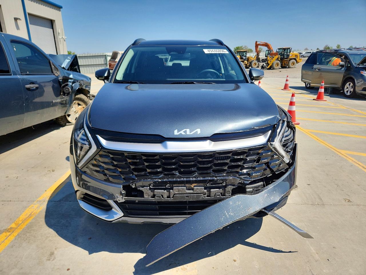 2025 KIA SPORTAGE EX photo 13